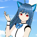 跑跑看板娘